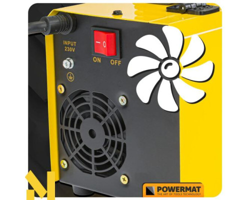 Зварювальний інвертор PM-IMGTS-160L