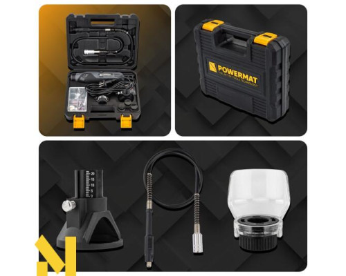 Гравер Powermat PM-MST-200T