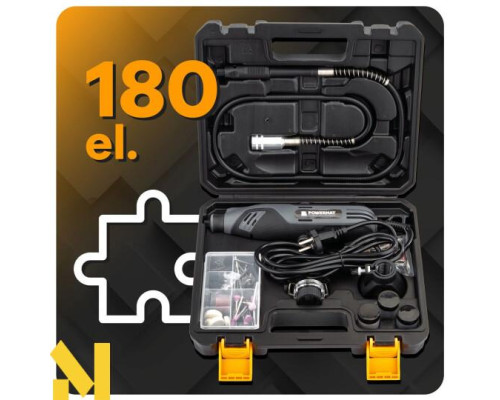 Гравер Powermat PM-MST-200T