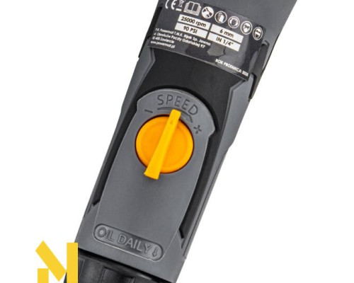 Шліфмашина пряма Powermat PM-PSPR-25T