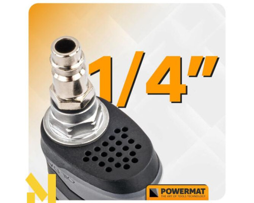 Відбійний молоток пневматичний Powermat PM-MLP-10T