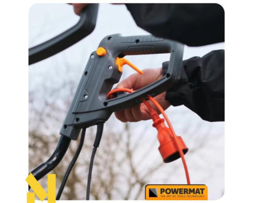Культиватор електричний Powermat PM-GGE-1900M