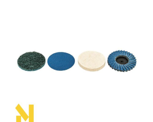 Шліфмашина пряма пневматична Powermat PM-SPMP-90T