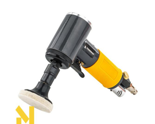 Шліфмашина пряма пневматична Powermat PM-SPMP-90T