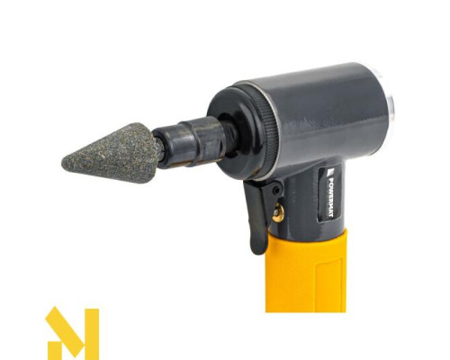 Шліфмашина пряма пневматична Powermat PM-SPMP-90T
