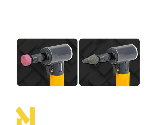 Шліфмашина пряма пневматична Powermat PM-SPMP-90T