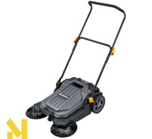 Підмітальна машина механічна Powermat PM-ZR-650M