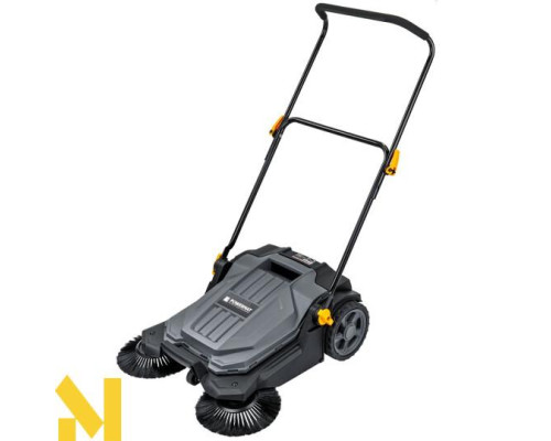 Підмітальна машина механічна Powermat PM-ZR-650M