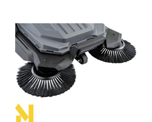 Підмітальна машина механічна Powermat PM-ZR-650M