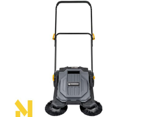 Підмітальна машина механічна Powermat PM-ZR-650M