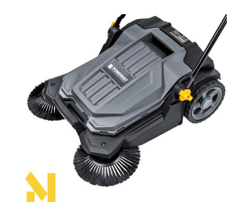 Підмітальна машина механічна Powermat PM-ZR-650M