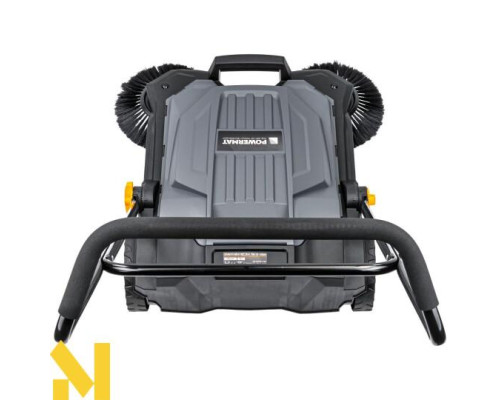 Підмітальна машина механічна Powermat PM-ZR-650M