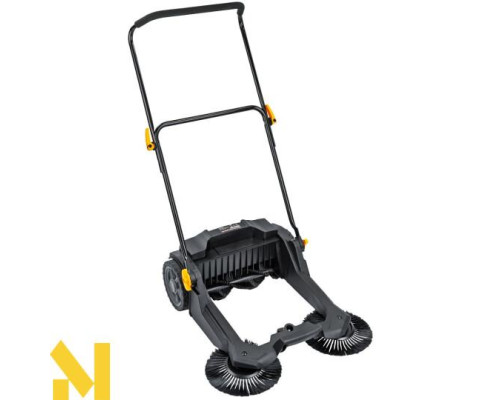 Підмітальна машина механічна Powermat PM-ZR-650M