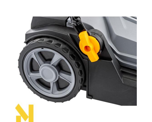 Підмітальна машина механічна Powermat PM-ZR-650M