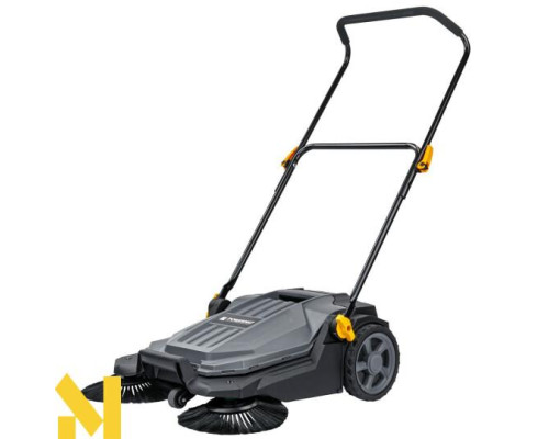 Підмітальна машина механічна Powermat PM-ZR-650M