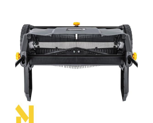 Збирач трави та листя Powermat PM-ZDL-530M