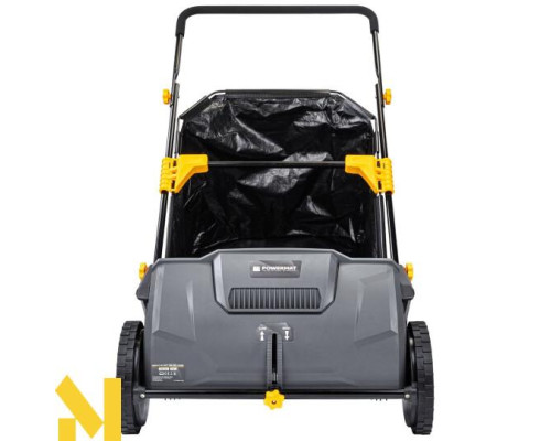 Збирач трави та листя Powermat PM-ZDL-530M