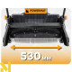 Збирач трави та листя Powermat PM-ZDL-530M