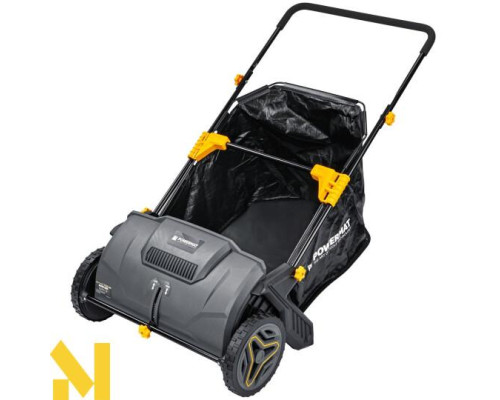 Збирач трави та листя Powermat PM-ZDL-530M