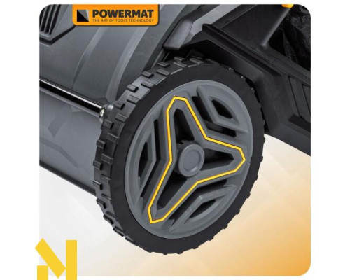 Збирач трави та листя Powermat PM-ZDL-530M