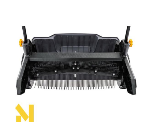 Збирач трави та листя Powermat PM-ZDL-530M