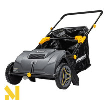 Збирач трави та листя Powermat PM-ZDL-530M