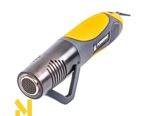 Фен технічний Powermat PM-MOP-450T