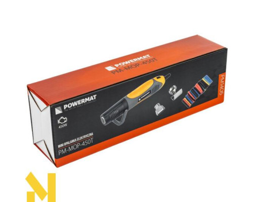 Фен технічний Powermat PM-MOP-450T
