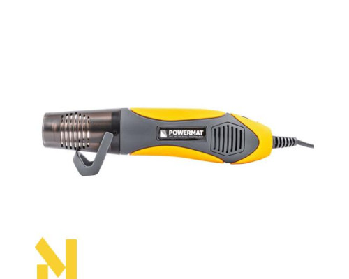 Фен технічний Powermat PM-MOP-450T