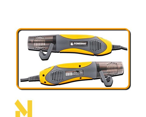 Фен технічний Powermat PM-MOP-450T
