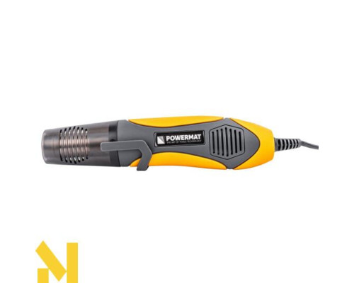 Фен технічний Powermat PM-MOP-450T