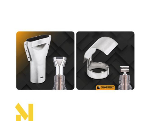 Фен технічний Powermat PM-MOP-450T