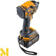 Гайковерт ударний акумуляторний  Powermat PM-AKU-21V-3M