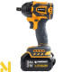 Гайковерт ударний акумуляторний  Powermat PM-AKU-21V-3M