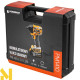 Гайковерт ударний акумуляторний  Powermat PM-AKU-21V-3M