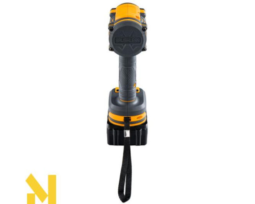 Гайковерт ударний акумуляторний  Powermat PM-AKU-21V-3M