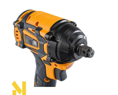 Гайковерт ударний акумуляторний  Powermat PM-AKU-21V-3M