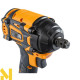 Гайковерт ударний акумуляторний  Powermat PM-AKU-21V-3M