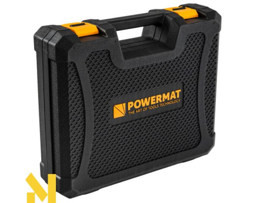 Гайковерт ударний акумуляторний  Powermat PM-AKU-21V-3M