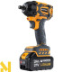 Гайковерт ударний акумуляторний  Powermat PM-AKU-21V-3M