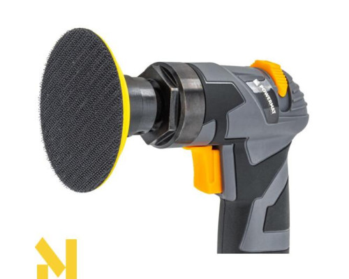 Шліфмашинка ексцентрикова пневматична Powermat PM-PSMO-75T