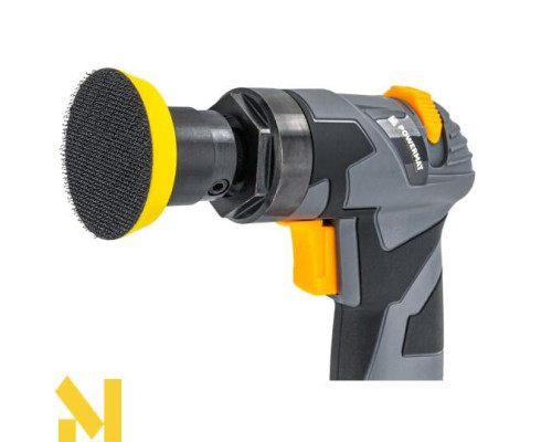 Шліфмашинка ексцентрикова пневматична Powermat PM-PSMO-75T