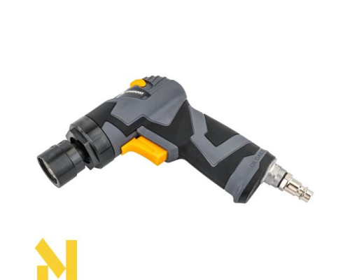 Шліфмашинка ексцентрикова пневматична Powermat PM-PSMO-75T