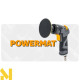 Шліфмашинка ексцентрикова пневматична Powermat PM-PSMO-75T
