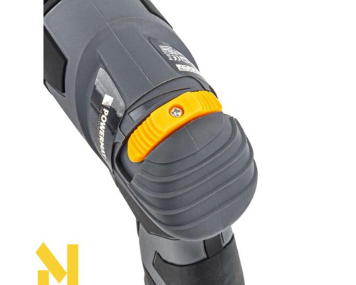 Шліфмашинка ексцентрикова пневматична Powermat PM-PSMO-75T