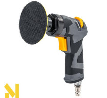 Шліфмашинка ексцентрикова пневматична Powermat PM-PSMO-75T