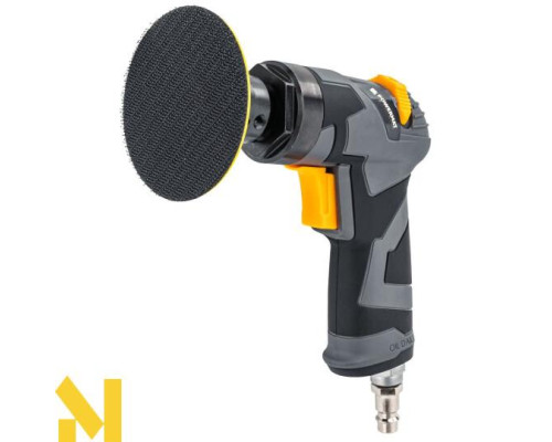 Шліфмашинка ексцентрикова пневматична Powermat PM-PSMO-75T