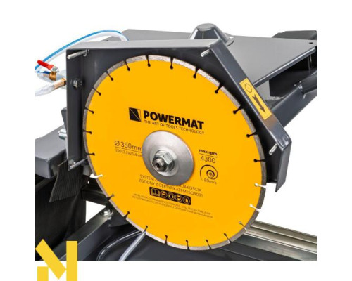 Плиткоріз електричний Powermat PM-PDB-3000M