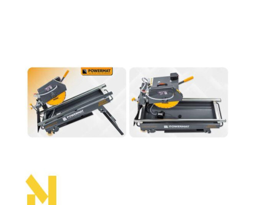 Плиткоріз електричний Powermat PM-PDB-3000M