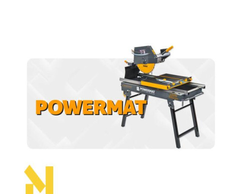 Плиткоріз електричний Powermat PM-PDB-3000M